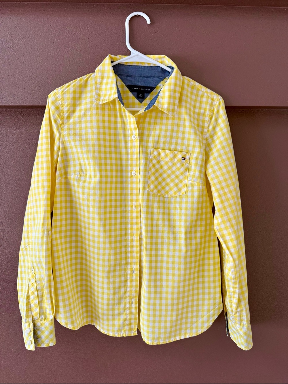Tommy Hilfiger Button-Down Shirt